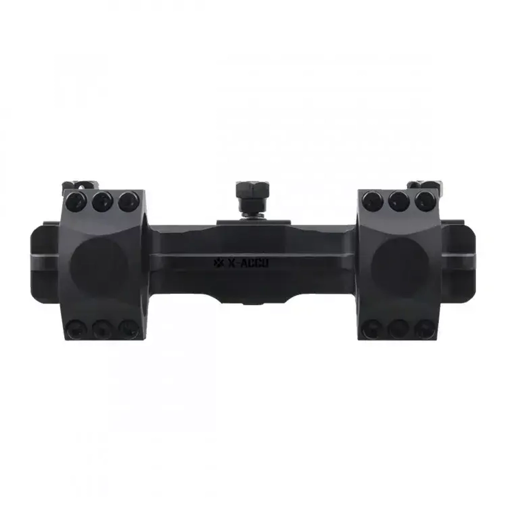 Крепление Vector Optics 34 mm X-ACCU ONE PIECE MEDIUM PICATINNY MOUNT (SCTM-60)