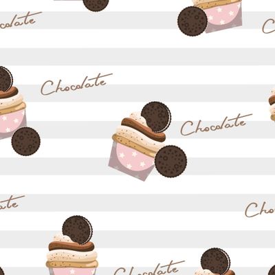 desserts