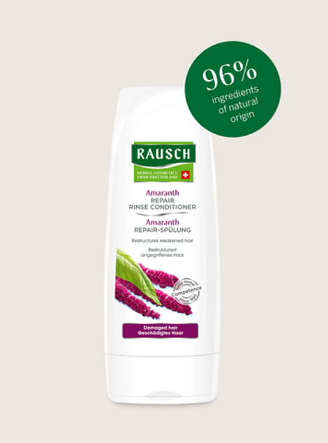 Кондиционер восстанавливающий Rausch Amaranth Repair Rinse Conditioner 200 мл