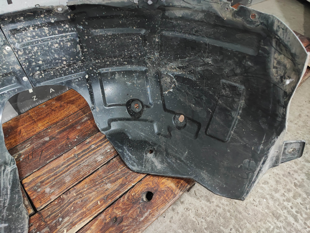 Подкрылок передний левый Changan Alsvin 18-нв Б/У Оригинал B511F2709041500