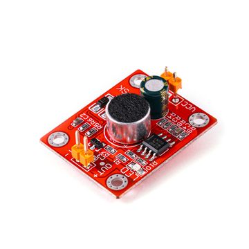 Модуль задержки с голосовой активацией