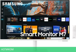 Smart монитор Samsung Smart M7 LS32CM703UUXDU