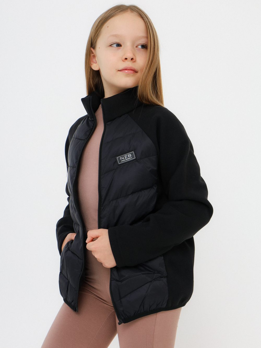 Куртка Brush, черная