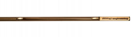 Гарпун каленый MVD Shark Fin нержавеющая  сталь 17-7 HRC 47 Ø6.5мм/115см