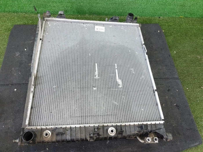 Кассета радиаторов Mercedes GL GLS X166 (2012-2019)