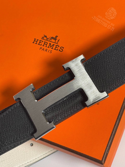 Двухсторонний ремень Hermes
