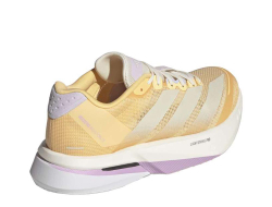 Женские кроссовки для бега adidas Adizero Boston 13 W Оранжевые