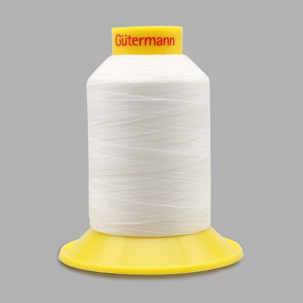 Нитка эластичная Gutermann Maraflex 120 (1500 метров), 1 кат. | _111 айвори