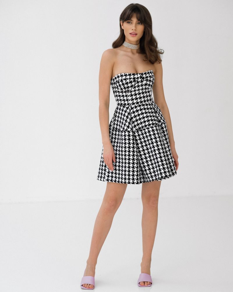 Платье-корсет Cake