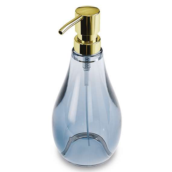 Диспенсер для мыла Droplet синий