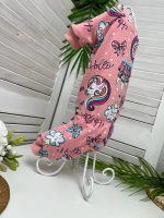 Трикотажный комбинезон для собак и кошек