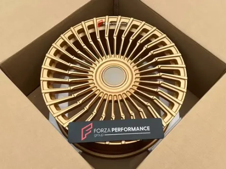 КОВАНЫЕ ДИСКИ ДЛЯ BMW X7 G07 LCI 2024 БМВ РЕСТАЙЛИНГ