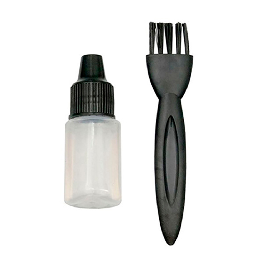 Аккумуляторно-сетевой триммер для стрижки и окантовки волос Artero Clic Blue