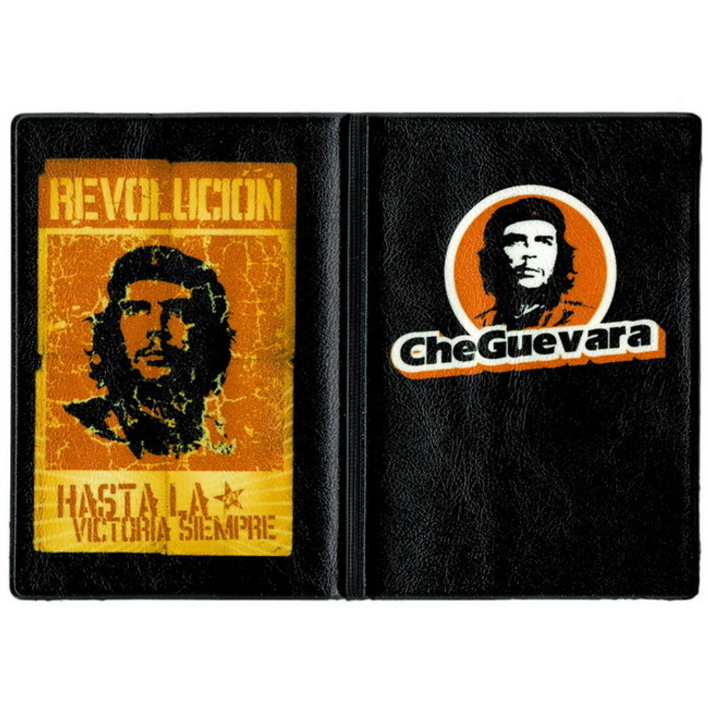 Обложка для паспорта Che Guevara
