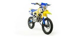 Мотоцикл MOTOLAND MZ125 (2021 Г.) PITBIKE