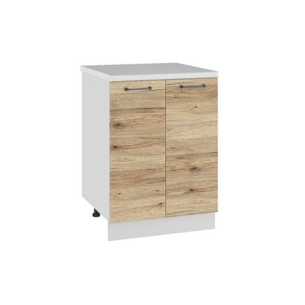 Кухня Модуль С 600 Лофт Дуб цикорий