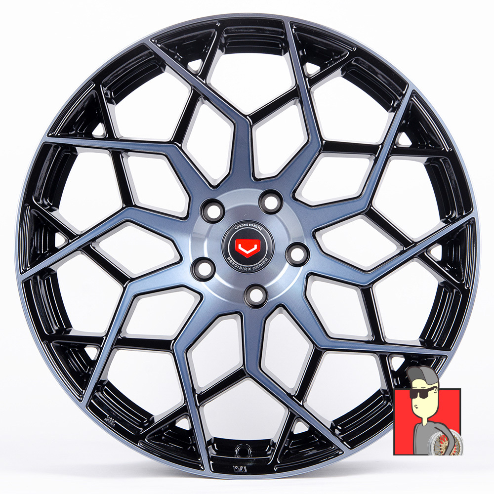 Комплект дисков Vossen 19x8.5 et35 5x114.3