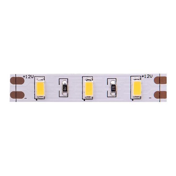 Светодиодная лента SWG 12W/m 60LED/m 5630SMD теплый белый 5M 001690