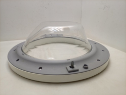 WF8590NMW8 кт51 Люк в сборе для стиральной машины Samsung DC63-00923A б/у