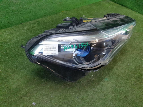 Битая Фара правая BMW X5 G05 X6 G06 (18-23) Laser Light