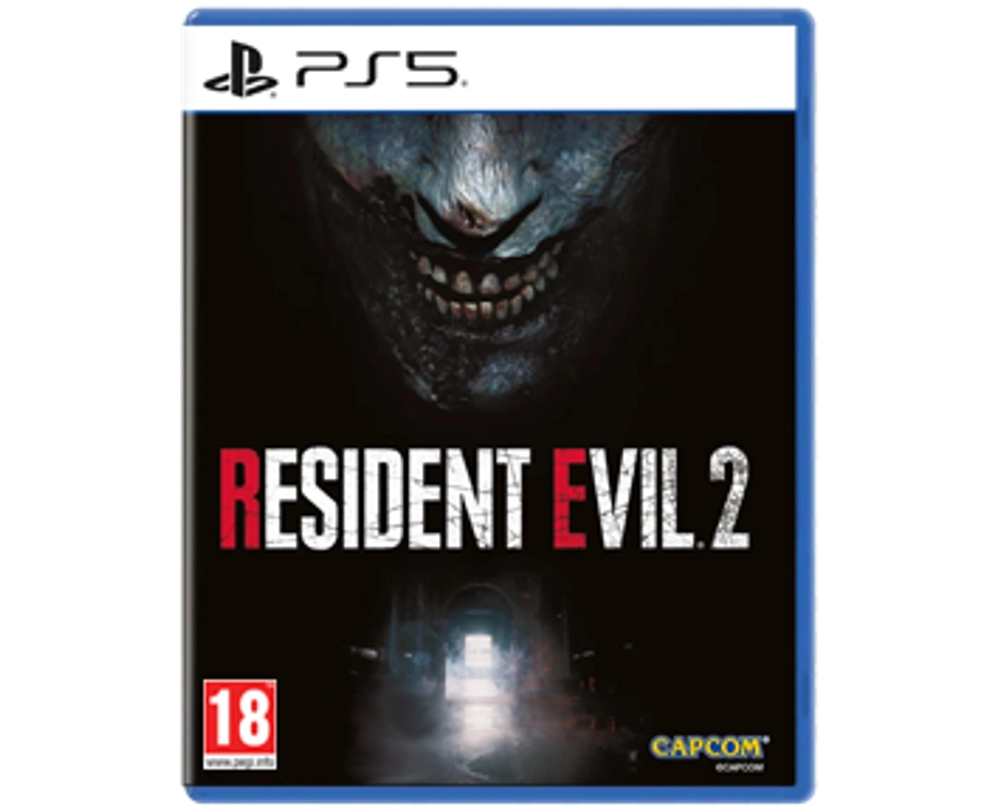 Resident Evil 2 Remake (PS5) NEW