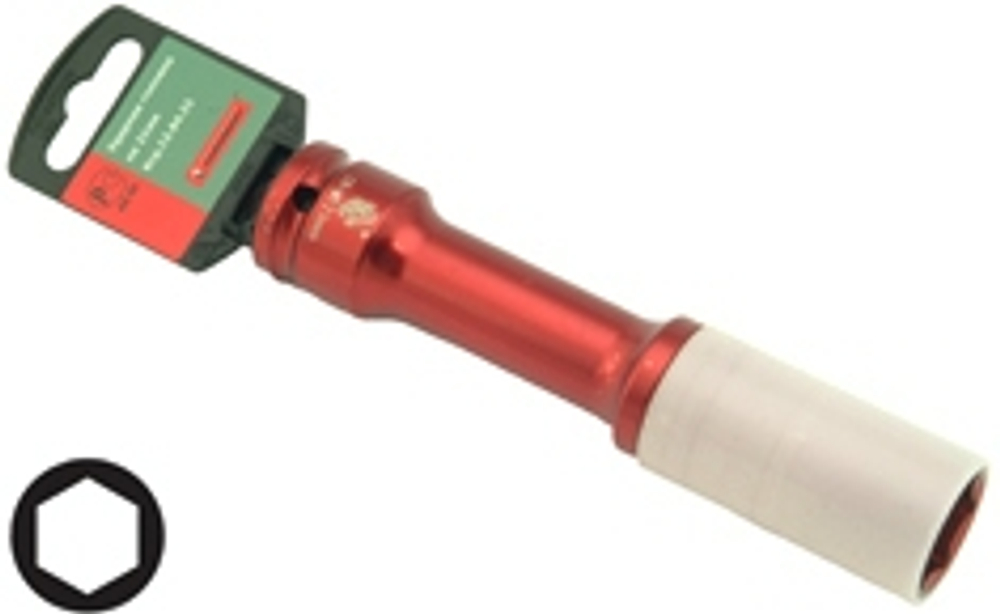 Ударная торцевая головка на 21 мм, СТАНКОИМПОРТ, КГД.12.84.21