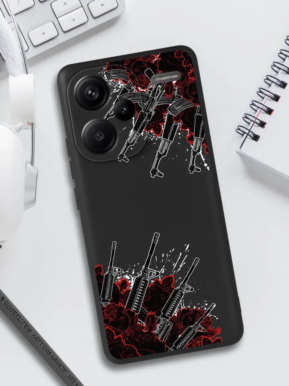 Чехол на Xiaomi Redmi Note 13 Pro Plus