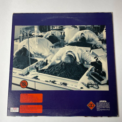 Винтажная виниловая пластинка LP The Alan Parsons Project Ammonia Avenue (Japan 1984) (No Obi) Dancing On A Highwire
