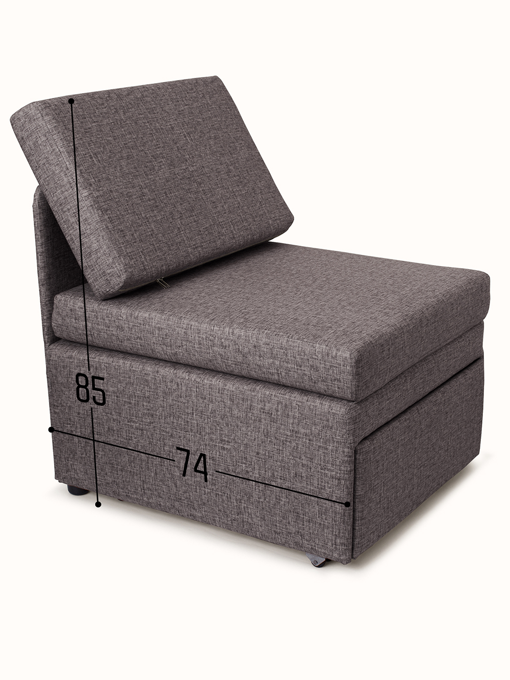 Кресло-кровать "Миник"