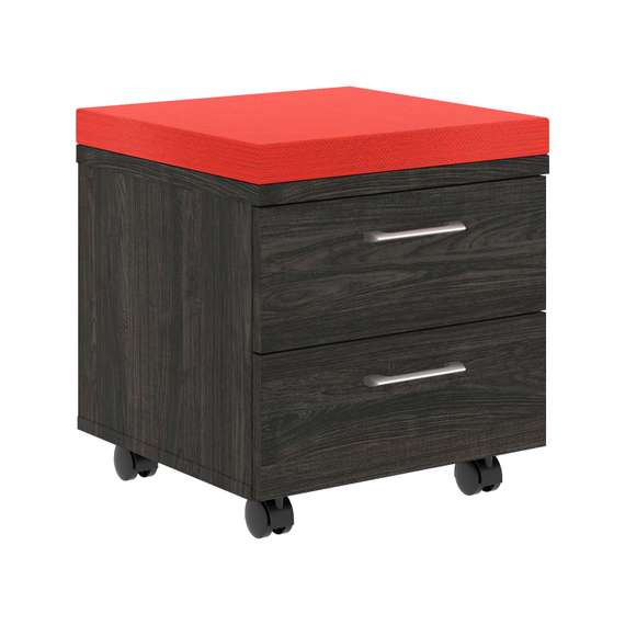 Тумба с подушкой XMC-2D.1A 465х465х520 XTEN