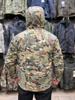 Куртка Tactical series Мультикам