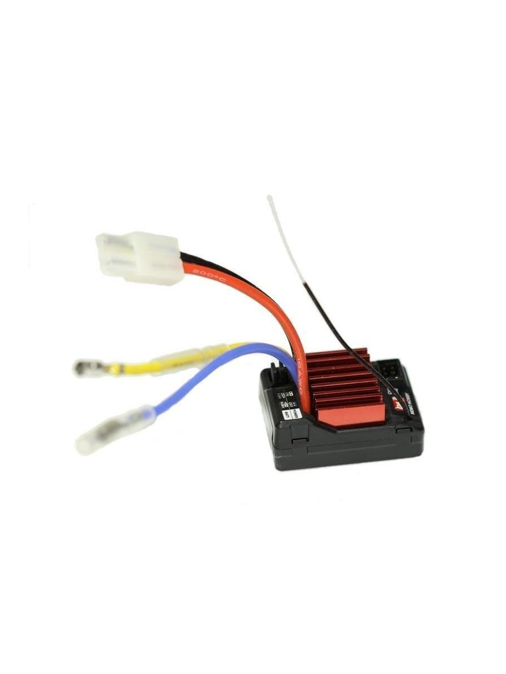 Влагозащищенный регулятор скорости 3 в 1 для Remo Hobby RH1093ST V2.5