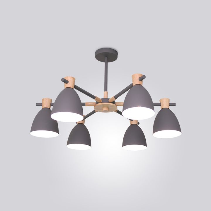 Потолочная светодиодная люстра Imperium Loft Folke 178023-26