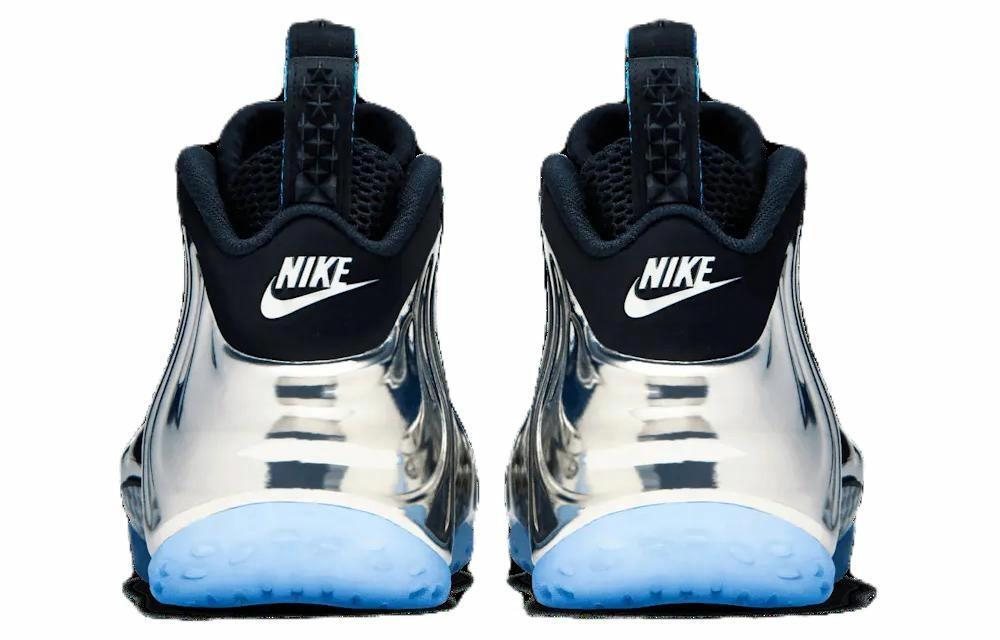 Кроссовки Nike Foamposite One Chromeposite