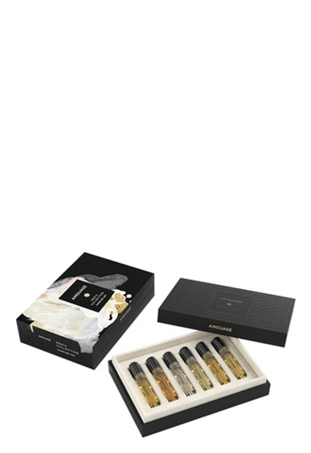 Man’s Discovery Set EDP 6*2 ml - набор парфюмерной воды