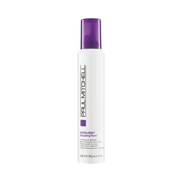 Paul Mitchell Extra-Body Sculpting Foam Объемообразующая пена для укладки волос, 200 мл