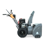 VILLARTEC WB1176E(DA) снегоуборщик бензиновый 11 л.с, ковш 76 см, выброс 15 м, 6 вперед/2 назад