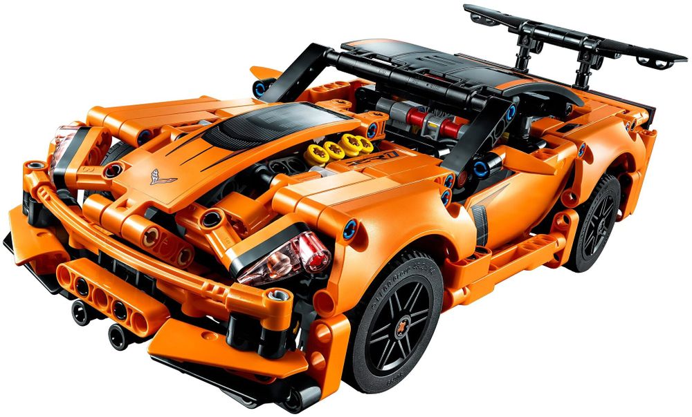 Конструктор LEGO Technic Chevrolet Corvette ZR1 42093