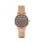 Часы Coeur de Lion Rosegold-Brown 7611/70-1636
