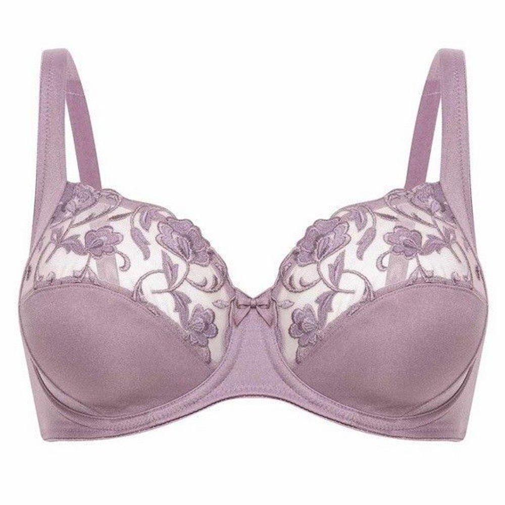 Бюстгальтер Moments с мягкой чашкой на каркасах (Размер: 80E) (Цвет: бежевый)