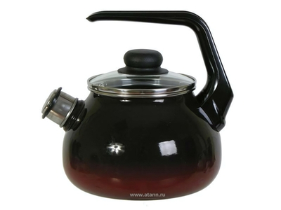 Чайник 2л со свистком "Кармен"