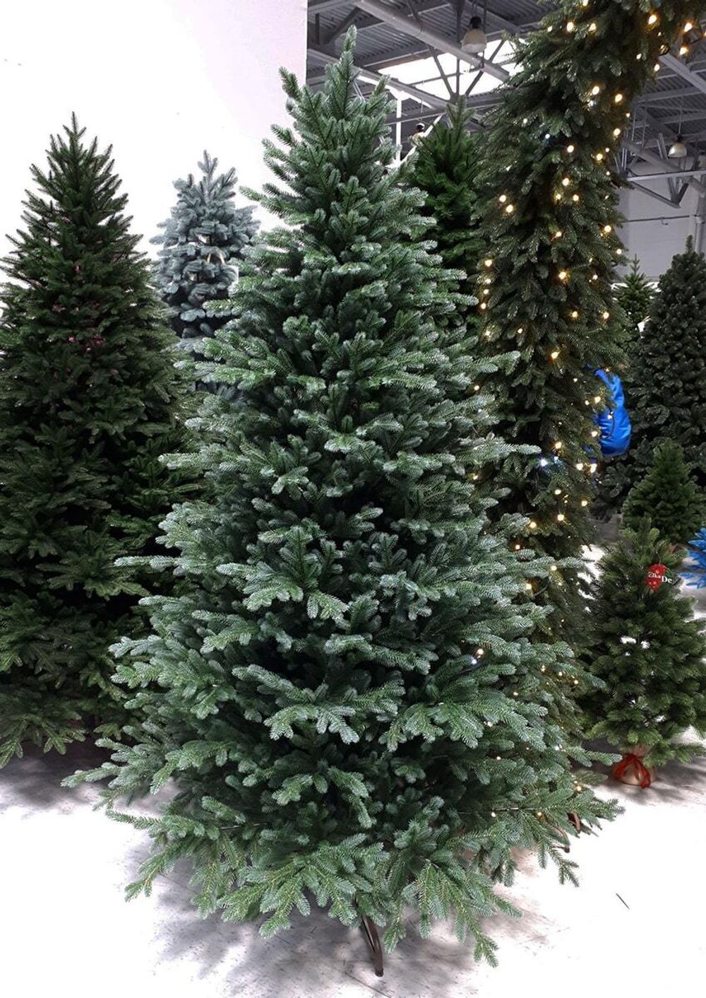 Ель искусственная «Айрин» (Литая хвоя) 250 см / 2,5 м