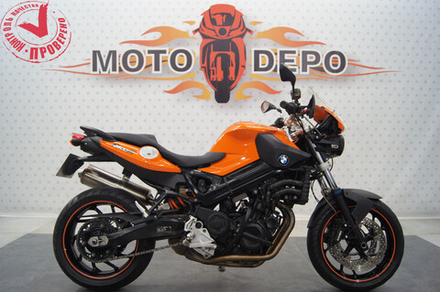 BMW F800R , 2010
