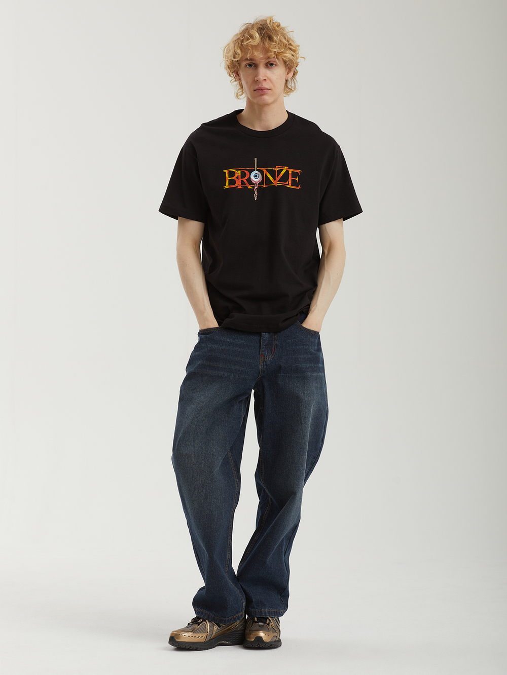 Мужская Футболка Neversoft