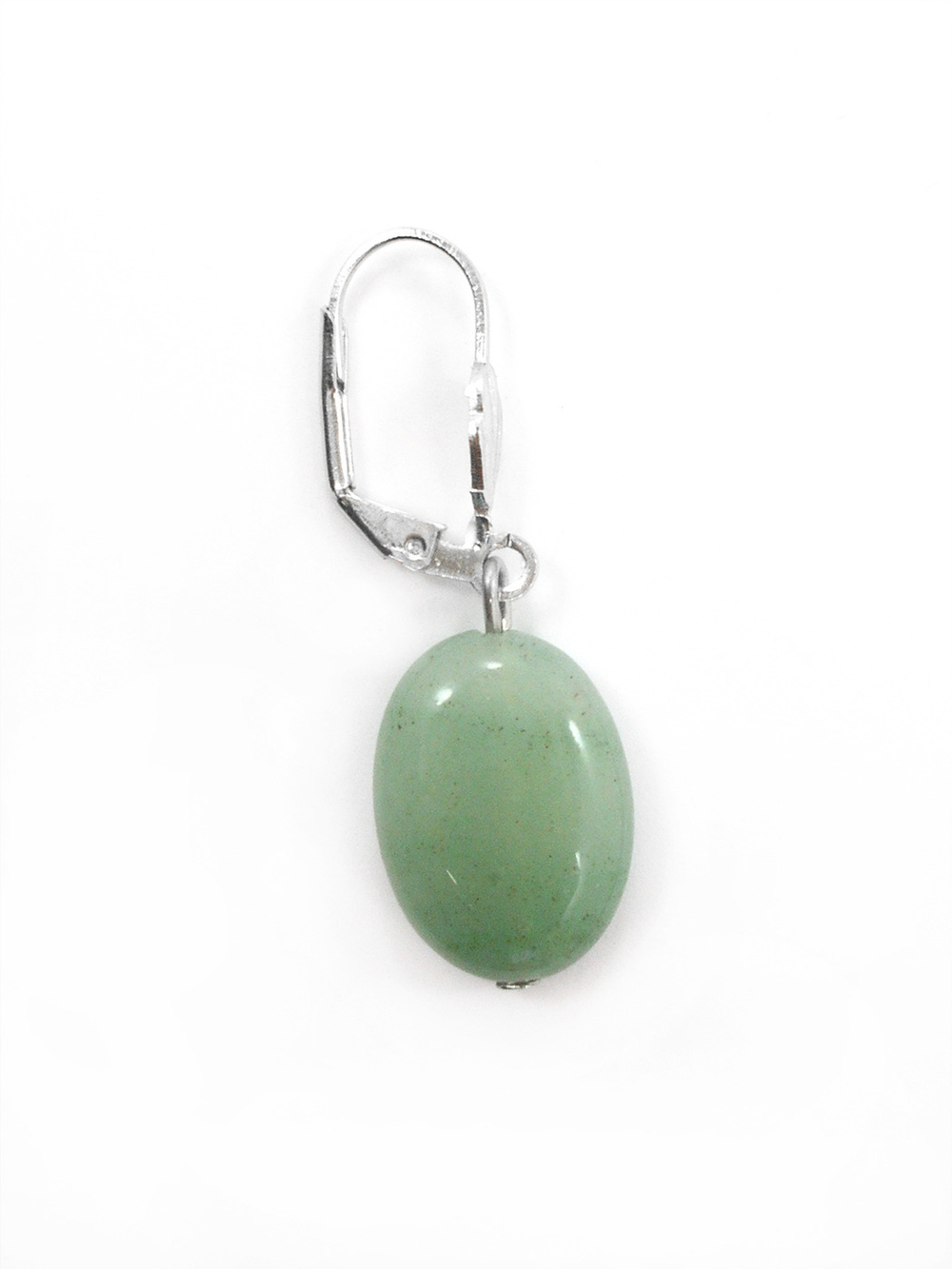 Серьги из нефрита nese001-ov