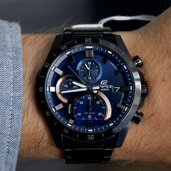 Мужские часы Casio Edifice EFR-571DC-2A