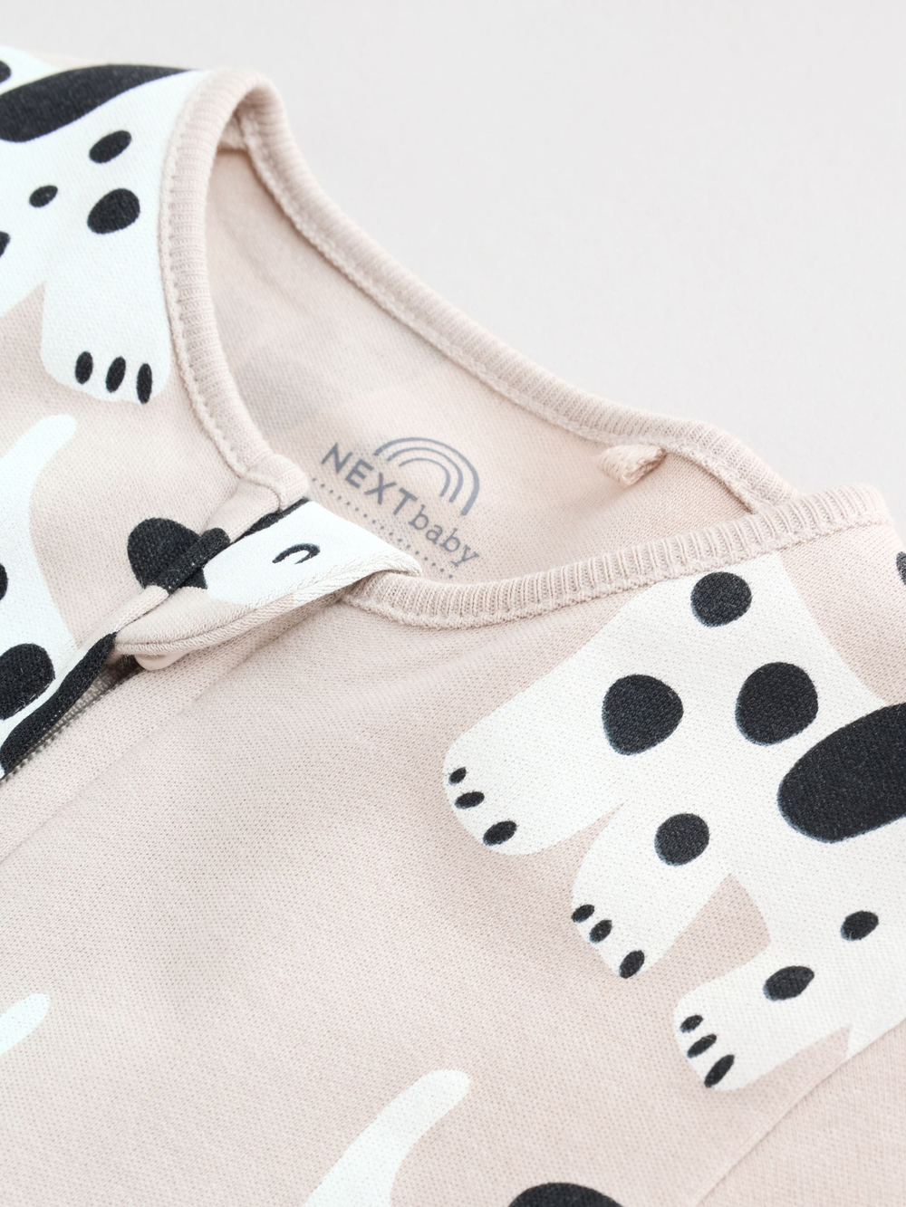 Комбинезон / Cлип для малышей Next F35-908, 3 шт., Серый, Бежевый