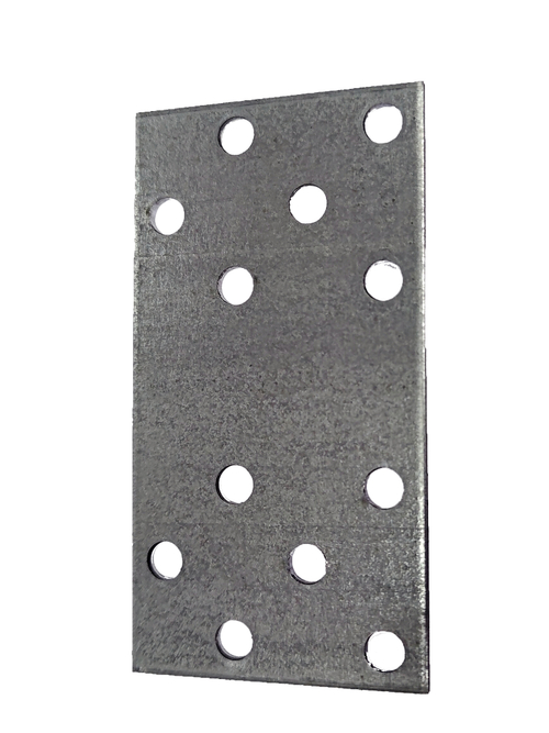 40х80 ОЦ. Пластина соединительная (20 шт)