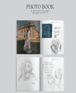 Альбом SEULGI - 28 Reasons (Special Ver.)