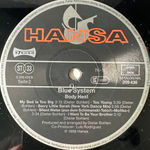 Blue System ‎– Body Heat (Германия 1988г.)